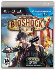 BioShock Infinite PS3 (Used CIB W/Manual USA)