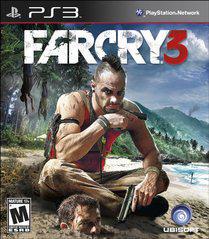 Far Cry 3 PS3 (Used CIB W/Manual USA)
