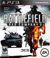 Battlefield: Bad Company 2 PS3 (Used CIB W/Manual USA)