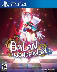 Balan Wonderworld PS4 (Used CIB w/inserts USA)