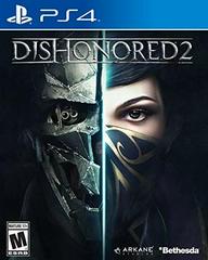 Dishonored 2 PS4 (Used CIB w/Manual USA)