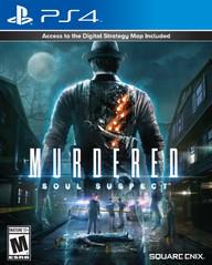 Murdered: Soul Suspect PS4 (Used USA)