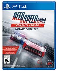 Need for Speed Rivals [Complete Edition] (Used CIB w/Manual USA)
