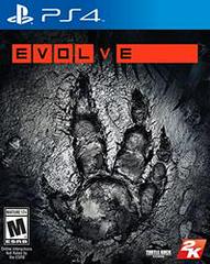Evolve (Used CIB w/Manual USA)