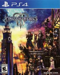 Kingdom Hearts III PS4 (Used USA)