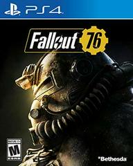 Fallout 76 PS4 (Used CIB w/Manual USA)