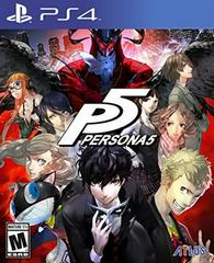 Persona 5 PS4 (Used USA)