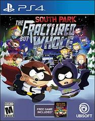 South Park: The Fractured But Whole PS4 (Used CIB w/inserts USA)