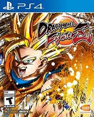 Dragon Ball FighterZ PS4 (Used CIB w/inserts USA)