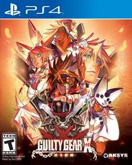 Guilty Gear Xrd: Sign PS4 (Used CIB w/Manual USA)