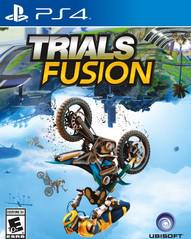 Trials Fusion PS4 (Used CIB w/Manual USA)
