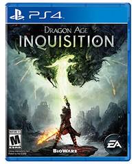 Dragon Age: Inquisition PS4 (Used CIB w/Manual USA)