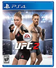 UFC 2 PS4 (Used CIB w/inserts USA)