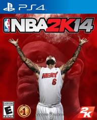 NBA 2K14 PS4 (Used NM USA)