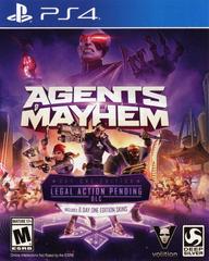 Agents of Mayhem PS4 (Used USA)