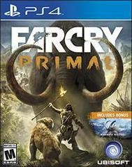 Far Cry Primal PS4 (Used USA)