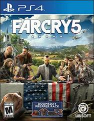 Far Cry 5 PS4 (Used USA)