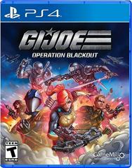 G.I. Joe: Operation Blackout PS4 (Used USA)