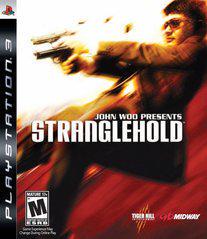 Stranglehold PS3 (Used CIB W/Manual)