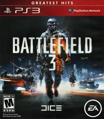 Battlefield 3 [Greatest Hits] PS3 (Used CIB W/Manual)