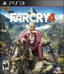 Far Cry 4 PS3 (Used)