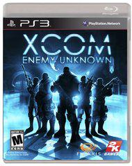 XCOM Enemy Unknown PS3 (Used CIB W/Manual)