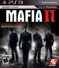 Mafia II PS3 (Used CIB W/Manual)