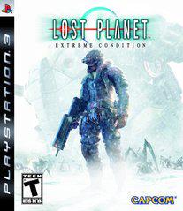 Lost Planet Extreme Condition PS3 (Used CIB W/Manual)