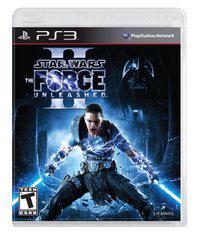 Star Wars: The Force Unleashed II PS3 (Used CIB W/Manual)