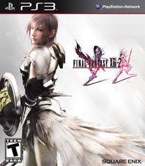 Final Fantasy XIII-2 PS3 (Used CIB W/Manual)