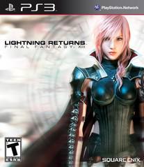 Lightning Returns: Final Fantasy XIII PS3 (Used CIB W/Manual)