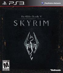Elder Scrolls V: Skyrim PS3 (Used CIB NM)