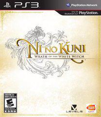 Ni No Kuni Wrath of the White Witch PS3 (Used CIB W/Manual)