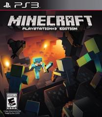 Minecraft PS3 (Used CIB NM)