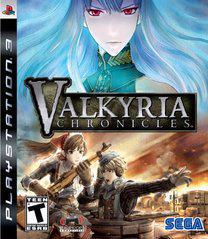 Valkyria Chronicles PS3 (Used CIB W/Manual)
