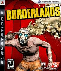 Borderlands PS3 (Used CIB W/Manual)