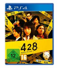 428 Shibuya Scramble PS4 (Used)
