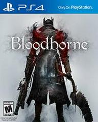 Bloodborne PS4 (Used)