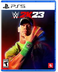 WWE 2K23 Arabic PS5 (Used)