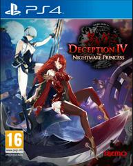 Deception IV The Nightmare Princess PS4 (Used)