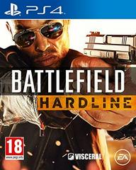 Battlefield Hardline PS4 (Used)