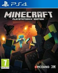 Minecraft PlayStation 4 Edition PS4 (Used)
