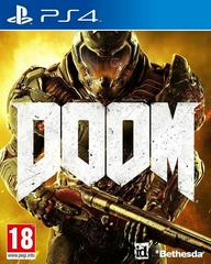 Doom PS4 (Used)