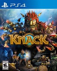 Knack Arabic PS4 (Used)