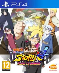 Naruto shippuden: Ultimate Ninja Storm 4 Road To Boruto PS4 (Used)