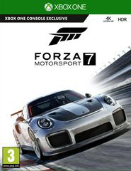 Forza Motorsport 7 Xbox One (Used)