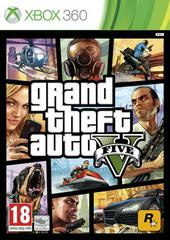 Grand Theft Auto V XBOX 360 (Used)