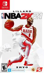 NBA 2K21 SW (Used)
