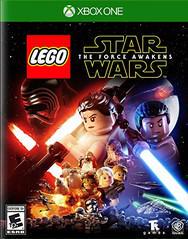 LEGO Star Wars The Force Awakens Xbox One (Used)