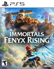Immortals Fenyx Rising PS5